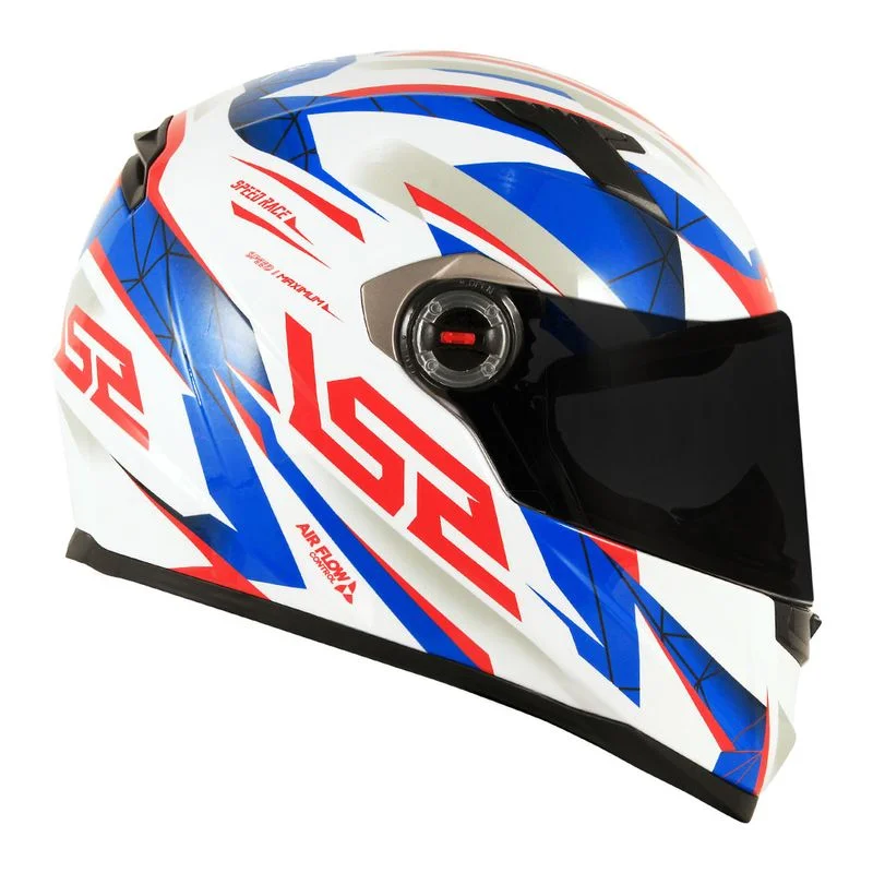 LS2 FF358 Classic Draze Azul