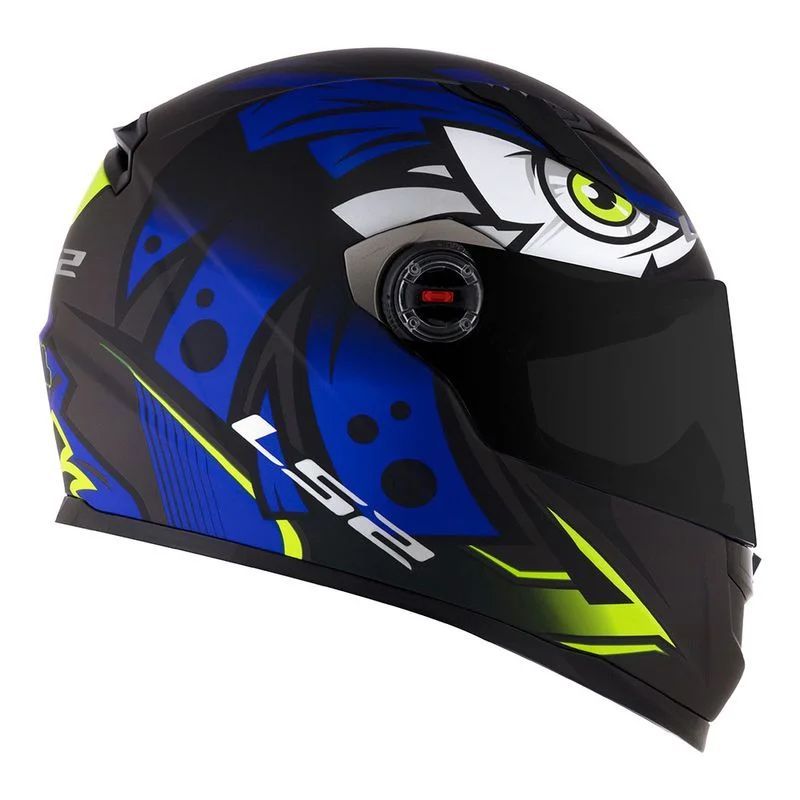 LS2 FF358 Classic Tribal Azul
