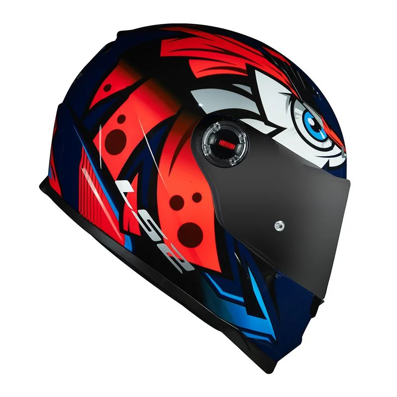 LS2 FF358 Classic Tribal Laranja