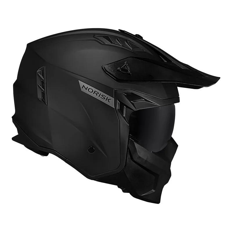 NORISK Darth II Monocolor Preto Fosco